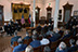 Jane Nelson is sworn in as the 115th Texas Secretary of State by Texas Supreme Court Chief Justice Nathan L. Hecht, alongside her husband, J. Michael Nelson, and Governor Greg Abbott.