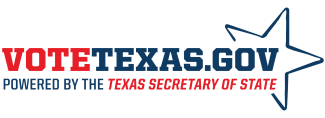 Imapge of VoteTexas.gov logo