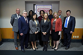 Group photo of all the participants.