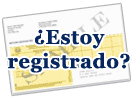 ¿Estoy registrado/a para votar? ¿Donde encuentro mi lugar de votación? 